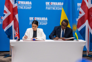 Asylum Partnership Agreement