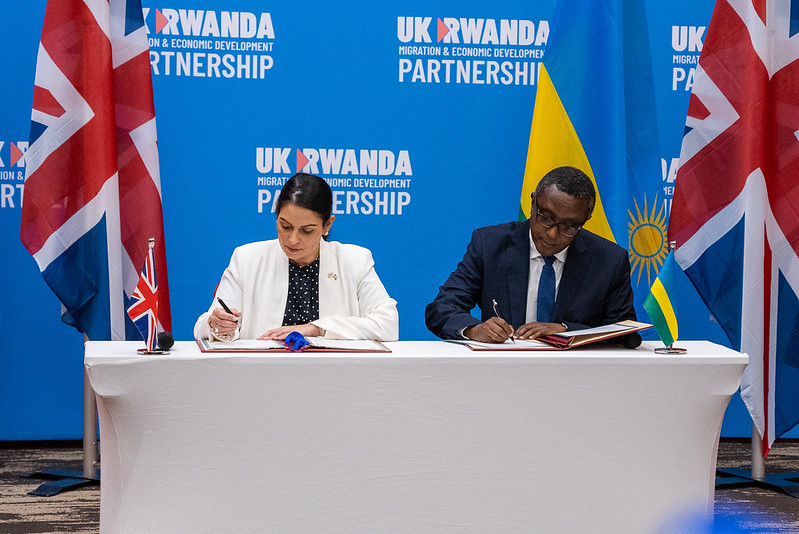 The UK Government’s Asylum Partnership Agreement with Rwanda - The ...