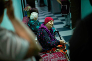 Elderly Poverty in Ukraine