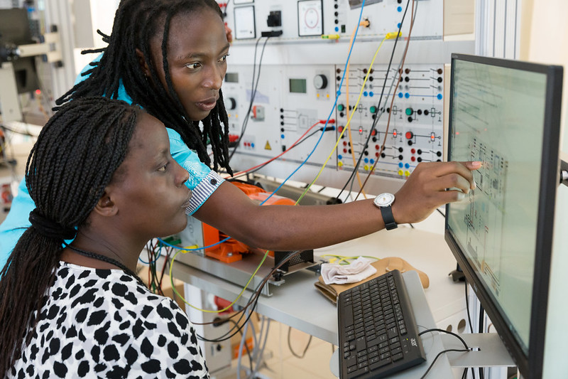 African Women in Science