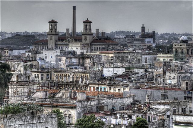 The Future of Infrastructure in Cuba