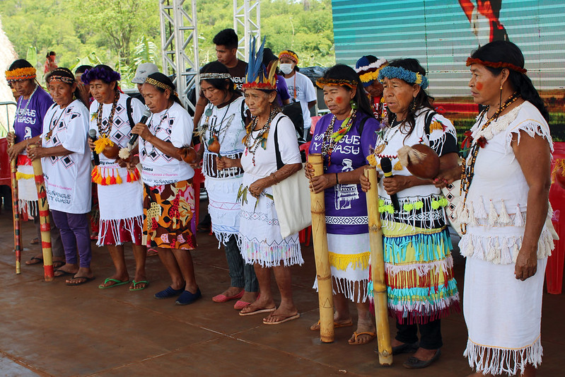 indigenous poverty in brazil