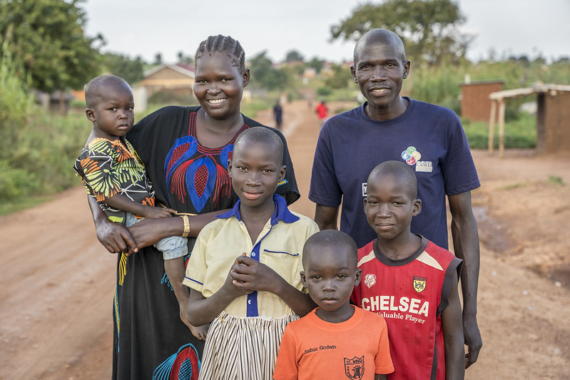 Alleviation of poverty through entrepreneurialism