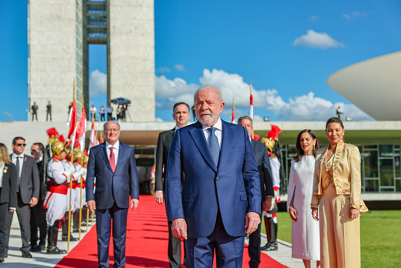 Brazil's Global Alliance