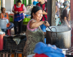 Street Food Vendors