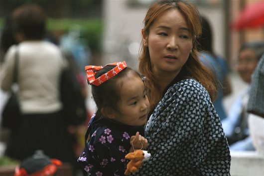 Turning Tides For Single Mothers In Japan The Borgen Project 