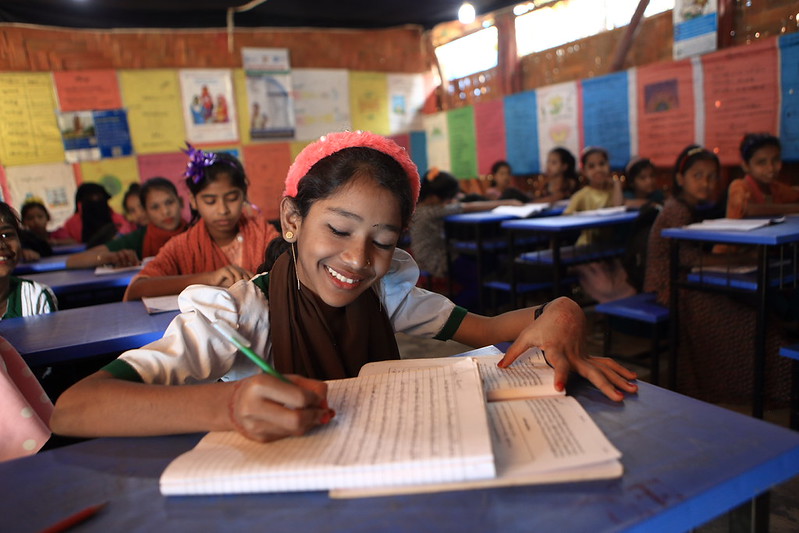 Rohingya Education