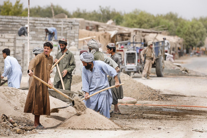 Lifting Hands International