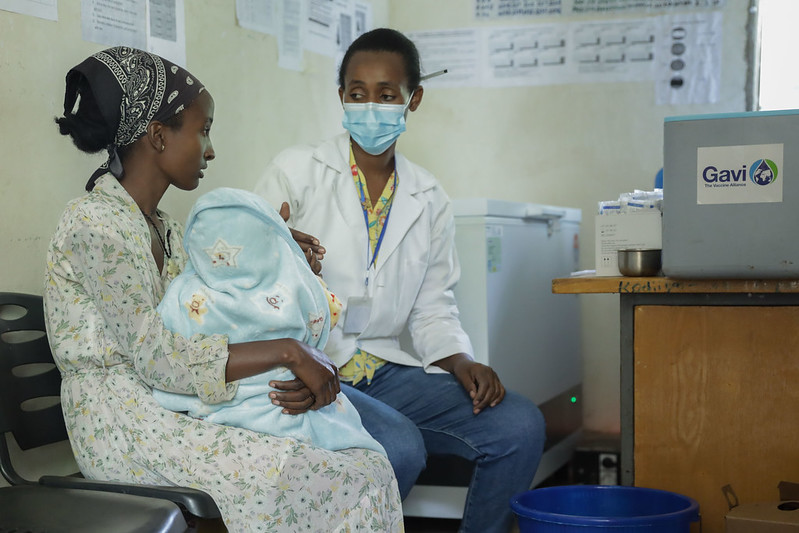Gavi's Donor Network