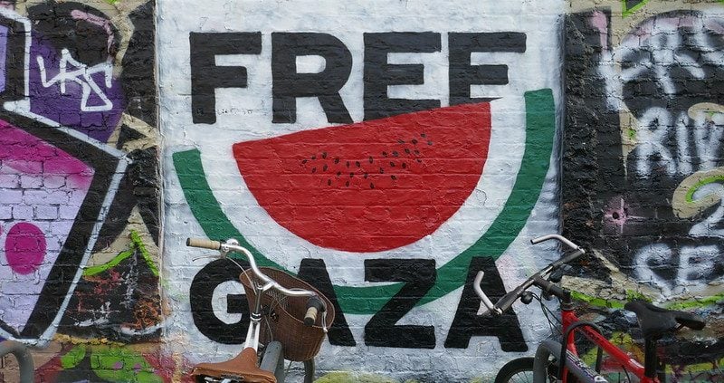 humanitarian crisis in Gaza