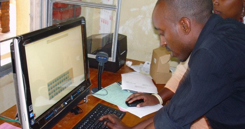 AI in healthcare in Rwanda