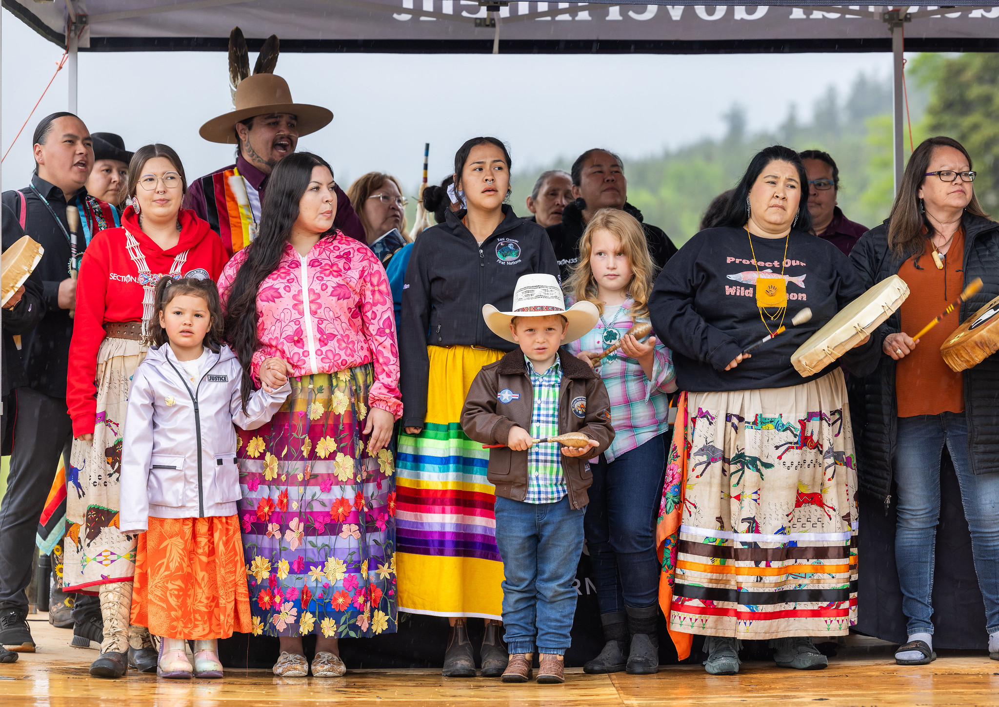 Food Insecurity Among Indigenous Canadians