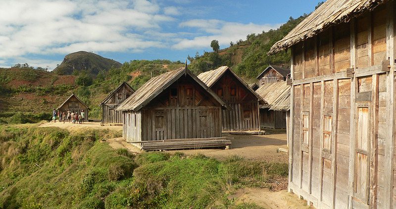 Healthcare in Madagascar