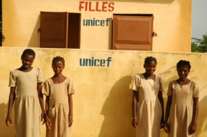 The History of the UNICEF Tap Project