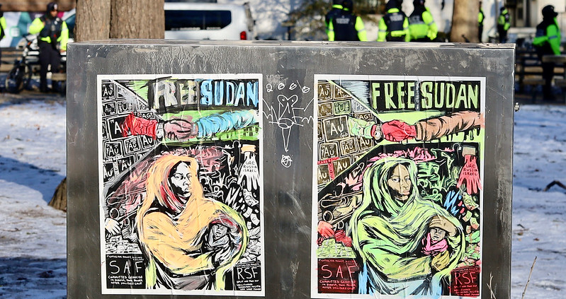 Celebrity Initiatives Supporting Sudan