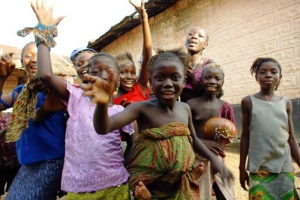 Charities Aiding Children in Sierra Leone