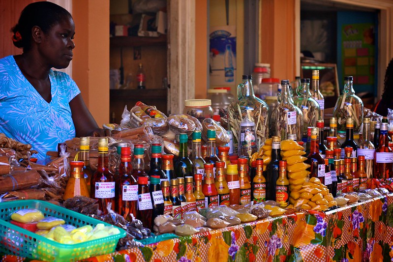 Saint Lucia's Female Farmers