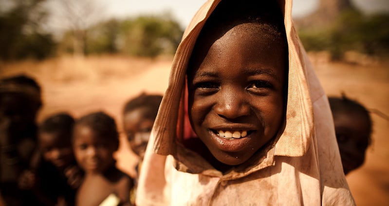 Child Labor in Burkina Faso