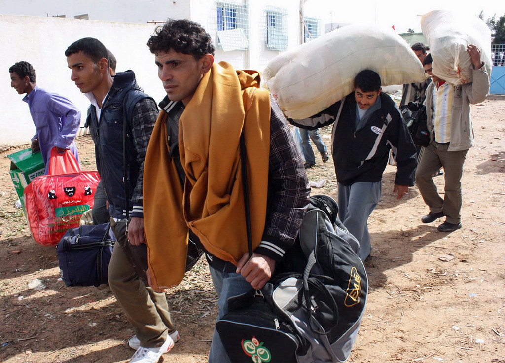 Humanitarian Response Plan for Libya