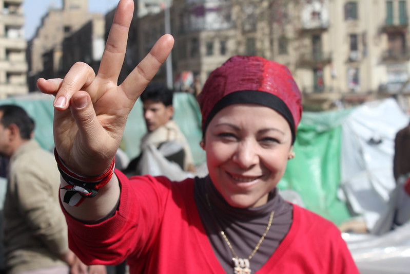 Women’s Political Participation in Egypt