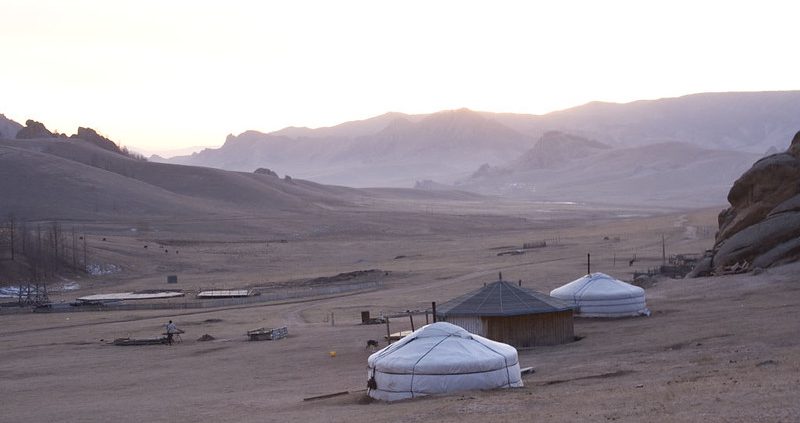 Poverty Reduction in Mongolia