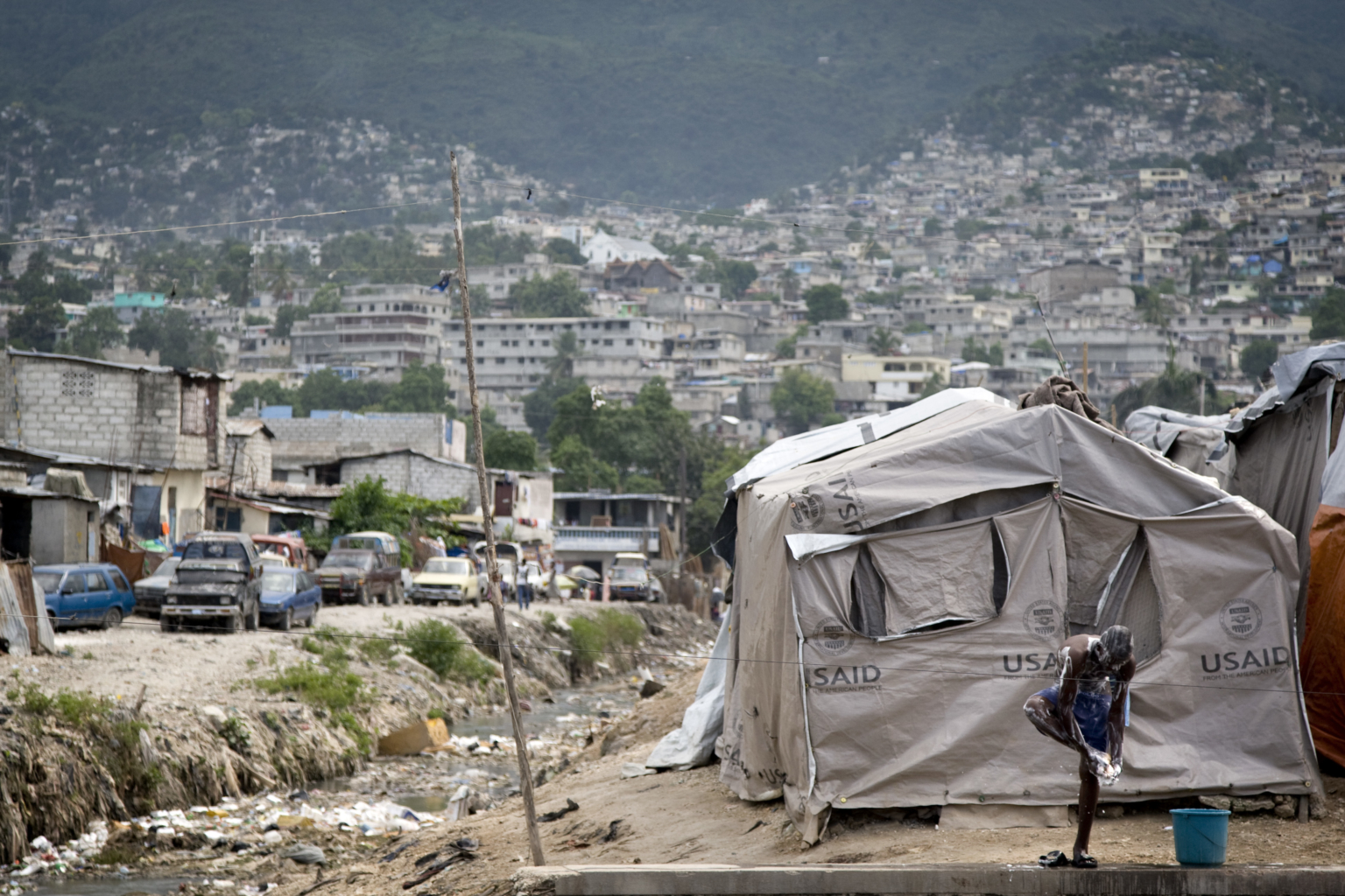 A Humanitarian Crisis After The 2010 Haiti Earthquake - The Borgen Project