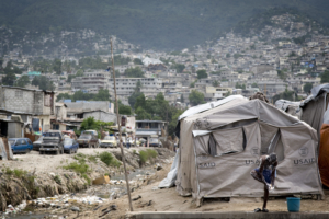 2010 Haiti Earthquake The Borgen Project