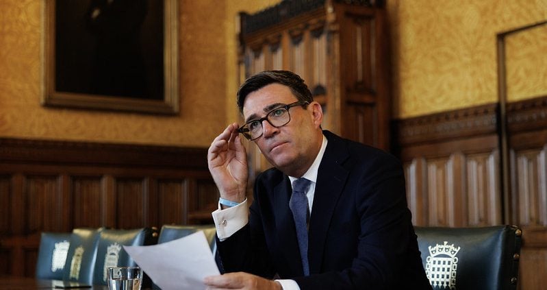 Burnham's Foreign Aid Policy