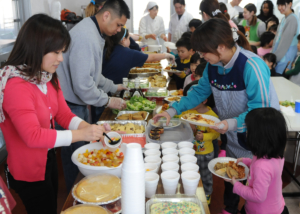 Children’s Cafeterias in Japan