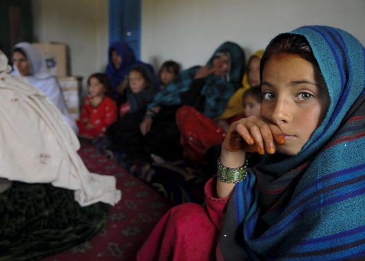 women’s healthcare in Afghanistan