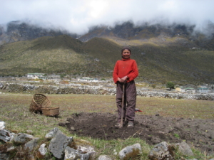 Nepal’s rural communities