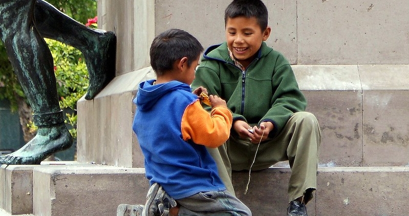 Child Soldiers in Mexico