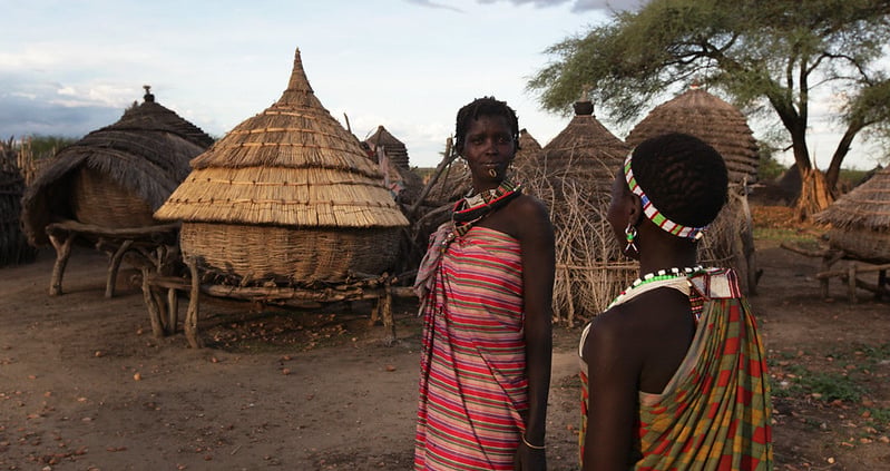 Roots of South Sudan