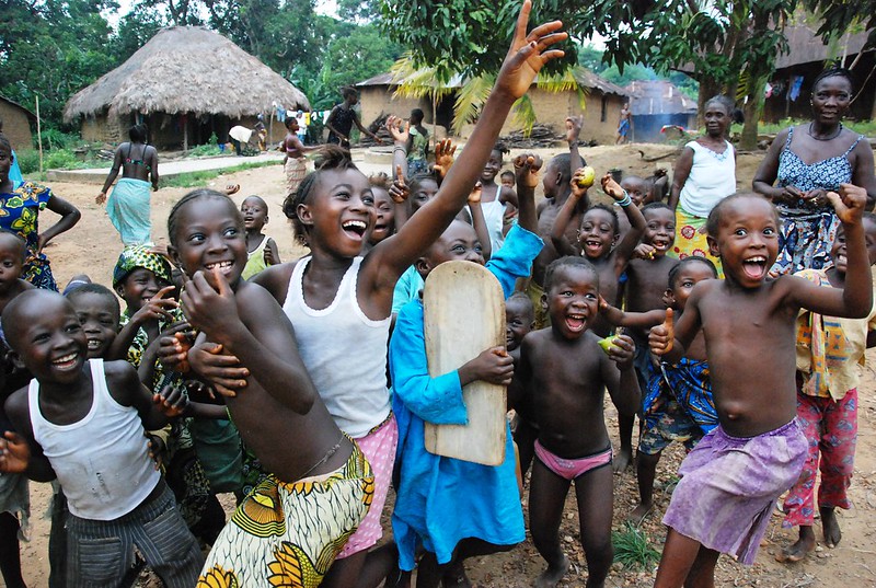 Child Soldiers in Sierra Leone