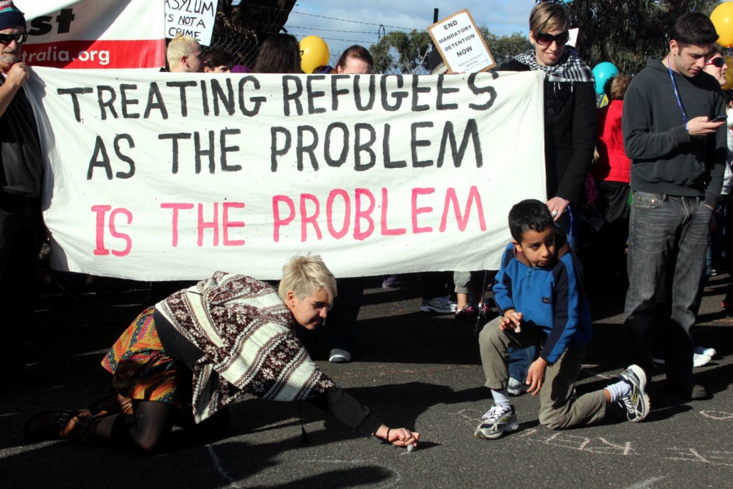 Hiring Refugees