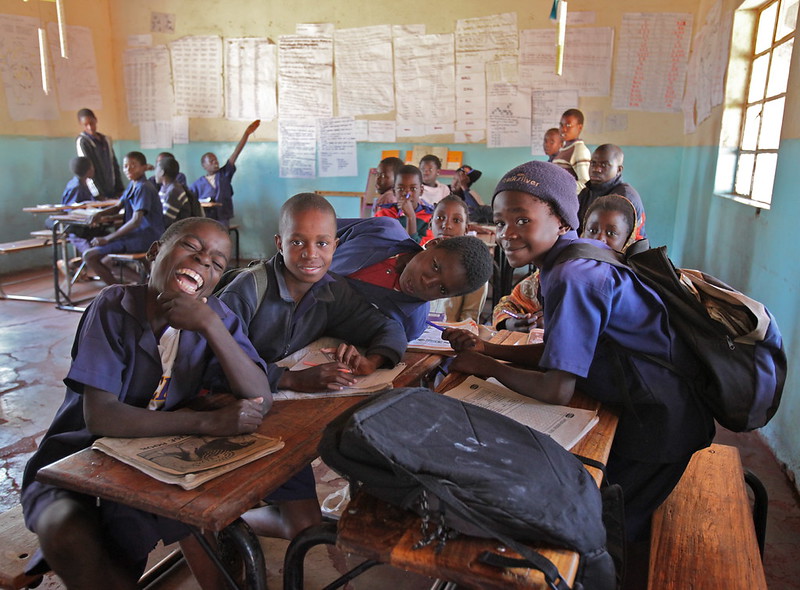 Improving Education in Zambia a Priority - The Borgen Project