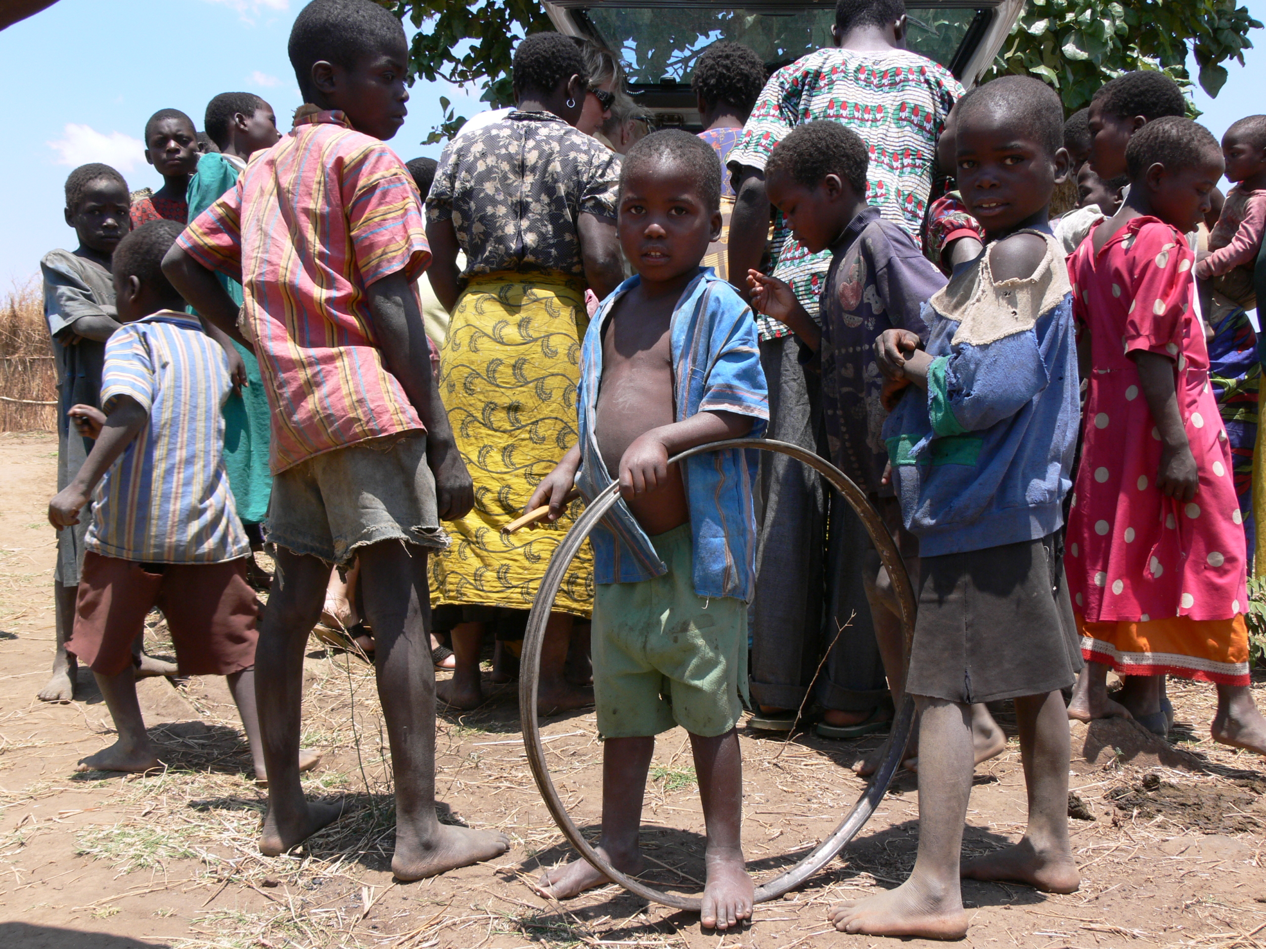 Poverty in Malawi