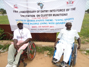 Disability and Poverty in The Gambia
