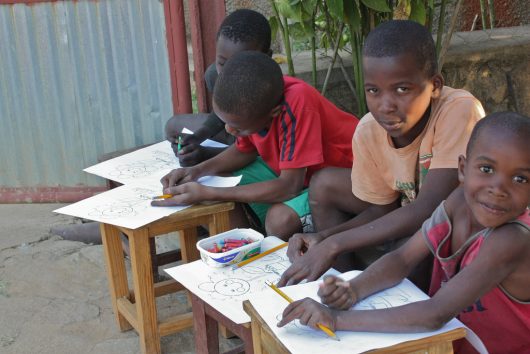Education in Mozambique