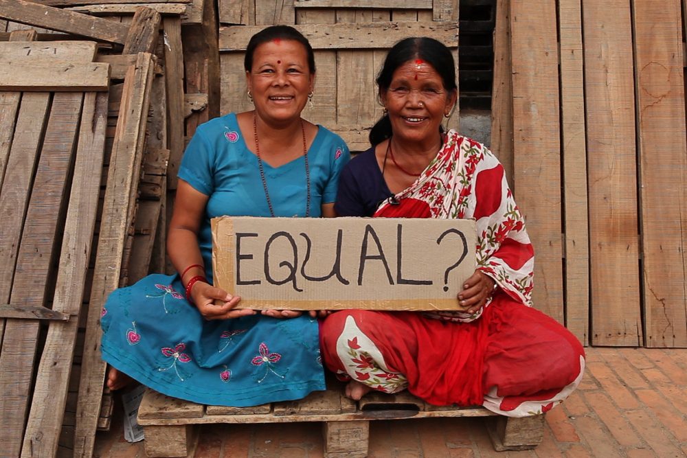 Gender Based Inequality in Nepal