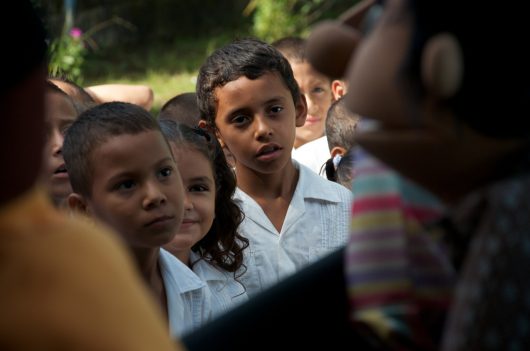 Education to the Children of Honduras