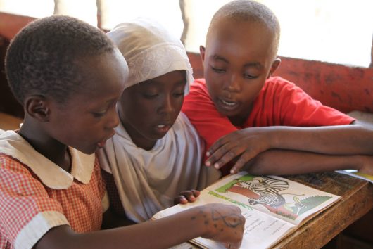 fostering academic growth in Africa