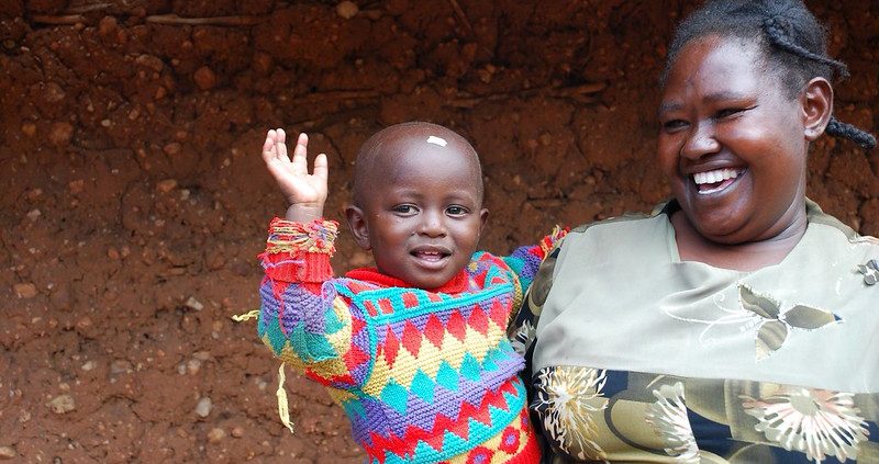 child welfare initiatives in East Africa