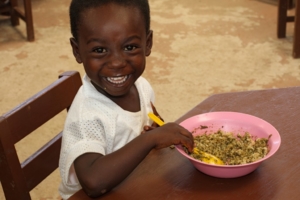 6 Facts About Hunger in Ghana 
