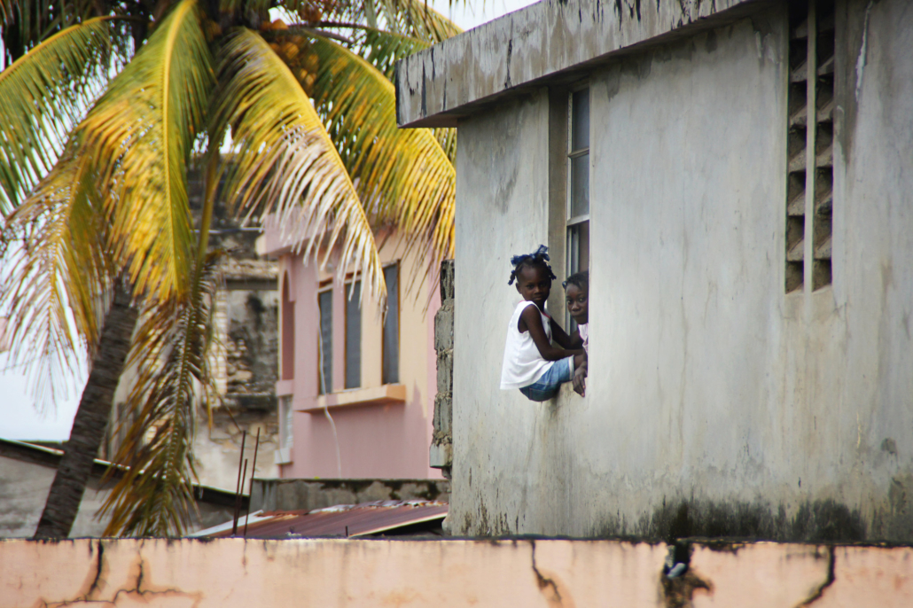 Poverty in Haiti