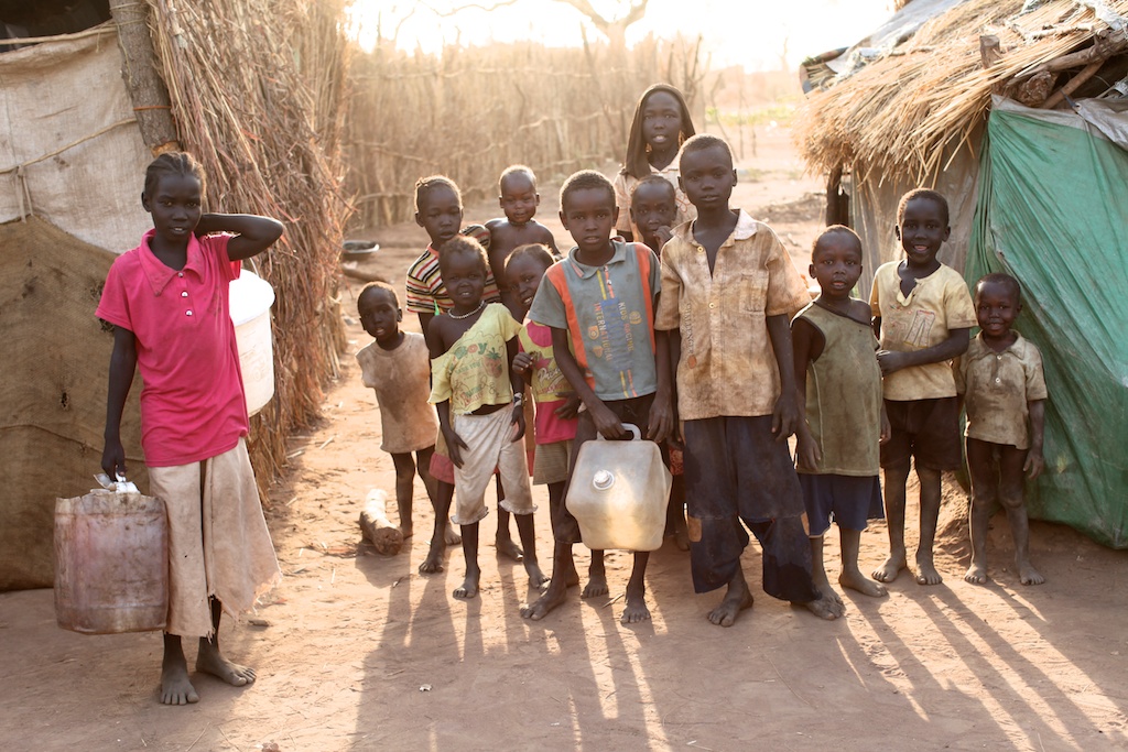 Hunger in South Africa