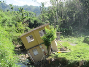 La pauvreté à Porto Rico