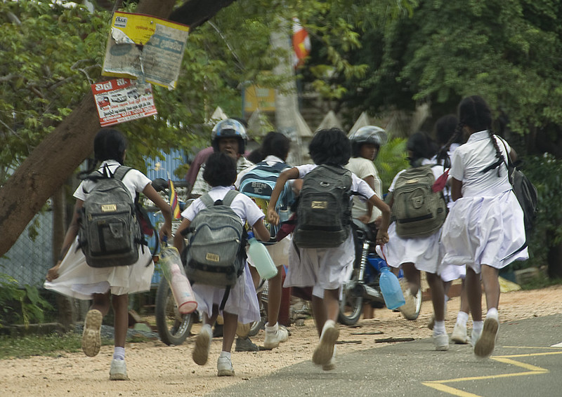 childfund in sri lanka