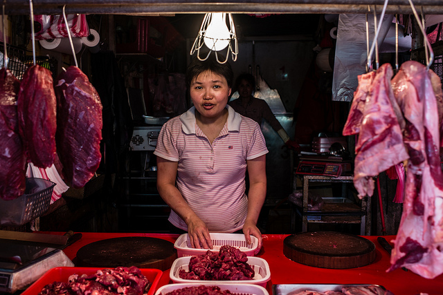 Speaking About the Current State of Hunger in Taiwan