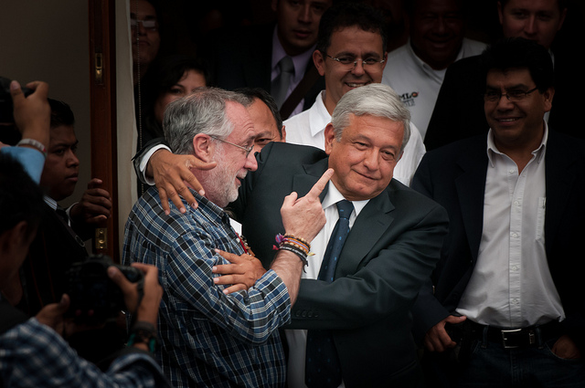 Andrés Manuel López Obrador Plans to Fight Violence in Mexico